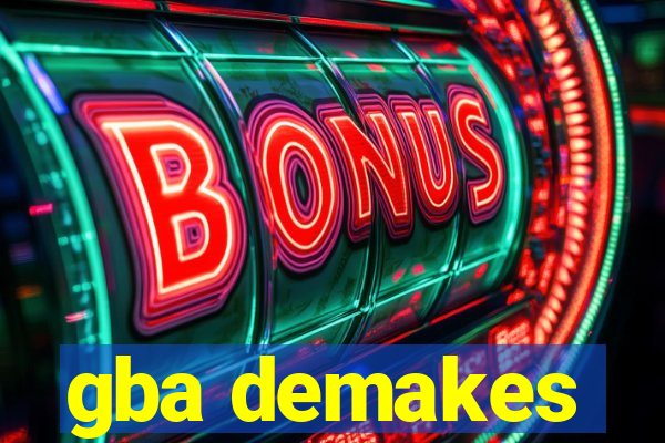 gba demakes